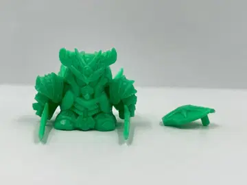 건담 지우개 불볕더위 기사 F91