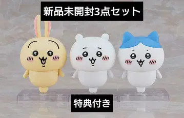 넨도로이드 치이카와 (먼작귀) 하치와레 토끼 묶음 판매