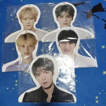 재중 투어 굿즈 행거