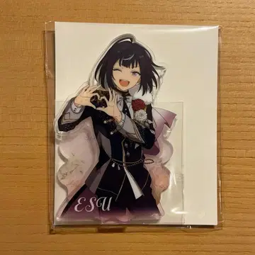 에스 사기리 쇼슈 아크릴 스탠드 스타포니 앙스타 에스프리