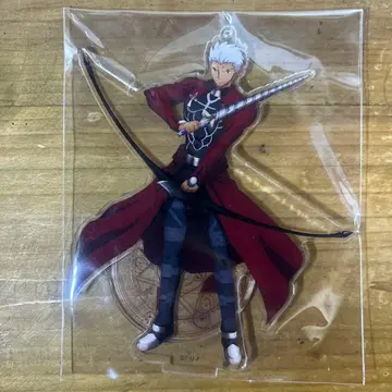 Fate stay night HF 아처의 아크릴 스탠드