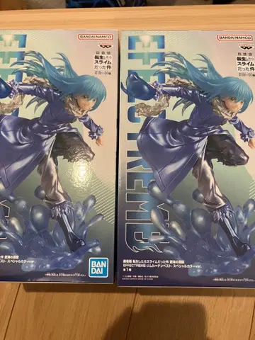 전생했더니 슬라임이었던 건에 대하여 리무루 2체