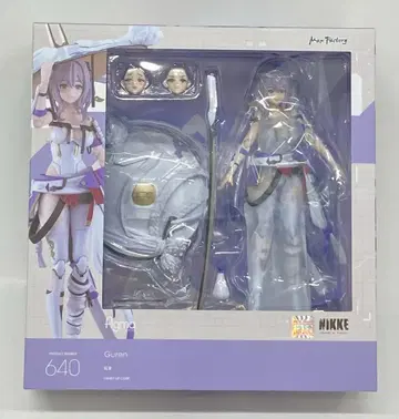 GOOD SMILE COMPANY figma 홍련 640