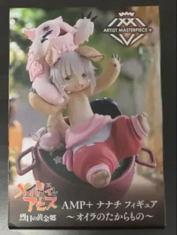 피규어 프라이스 나나치&미티 메이드 인 어비스 1