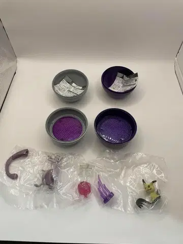 빛나는! 포켓몬 컬렉션 2 뮤츠 & 미미큐