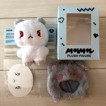 PLAVE 플레이브 MMMM 은호 세트