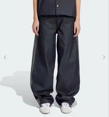 adidas originals 데님 팬츠