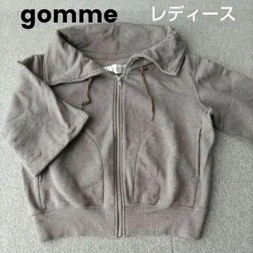 고무 맨투맨 블루종 여성용 가디건 베스트