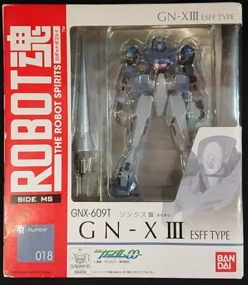 반다이 로봇혼 징크스 III (연방군형) 18