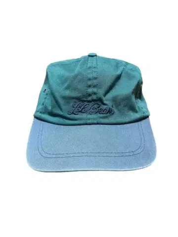 엘엘빈 90s USA제 캡 투톤