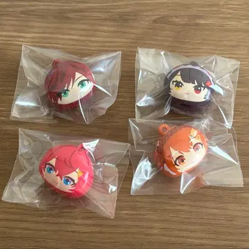 빗쿠라타마고 츠무마루 로렌 이누이 토코 안쥬 카트리나 라토나푸티