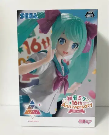 하츠네 미쿠 16th Anniversary KEI Ver. 피규어