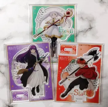 장송의 프리렌 아크릴 스탠드 프리렌 페른 슈타르크