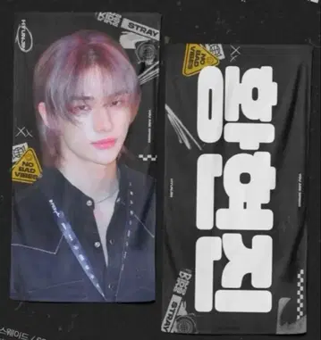 straykids skz 현진 슬로건