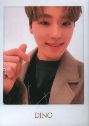 세븐틴 디노 2020 윈터 투 캐럿 41