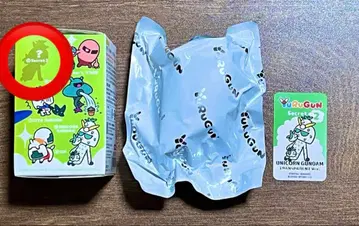 YURUGUN wave2 12 유니콘 건담 시크릿