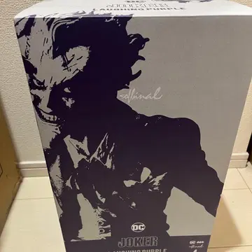 소프비 피규어 조커 sofbinal 피규어