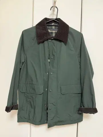 UNIQLO 유니클로 남성용 S 사이즈 헌팅 자켓 코듀로이 옷깃
