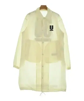 UNDER COVER 스텐카라 코트 남성용