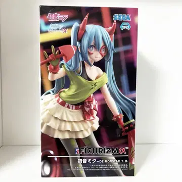ProjectDIVA-X 하츠네 미쿠-DE:MONSTAR T.R. 피규어