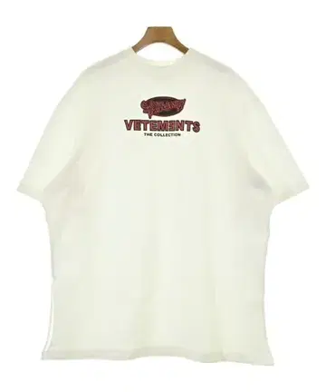 VETEMENTS 티셔츠 여성용