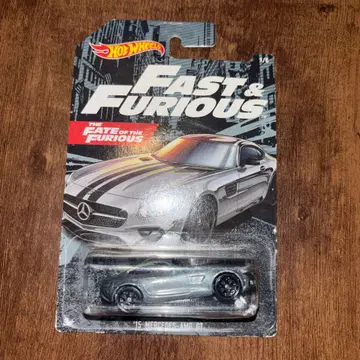 핫휠 메르세데스-벤츠 SLS AMG