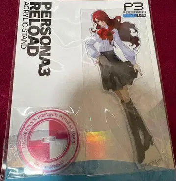 페르소나 3 키리조 미츠루 아크릴 스탠드