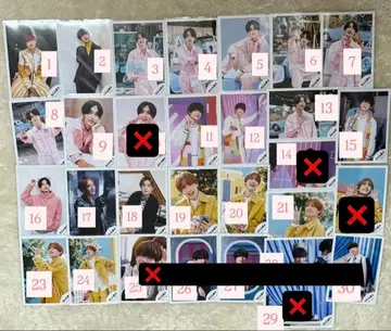 나니와단시 타카하시 쿄헤이 공식 사진 36장