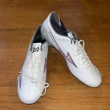 [ 새상품 ] Mizuno Alpha 축구화 27.5cm