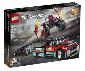 레고 테크닉 LEGO Technic 42106 스턴트 쇼