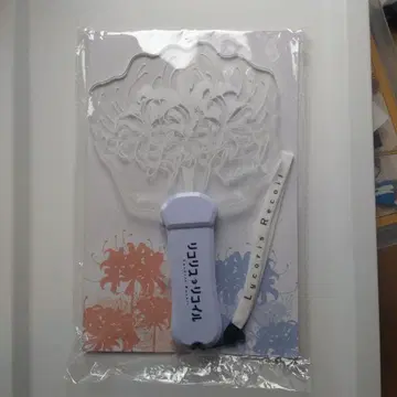 리코리스 리코일 플레이트 응원봉 킹블레이드