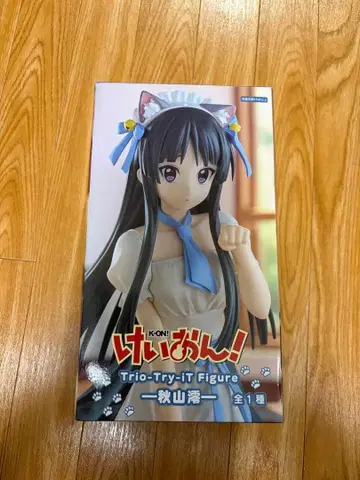 케이온! Trio-Try-it 피규어 아키야마 미오