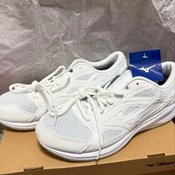 미즈노 MIZUNO 러닝화 화이트 신발