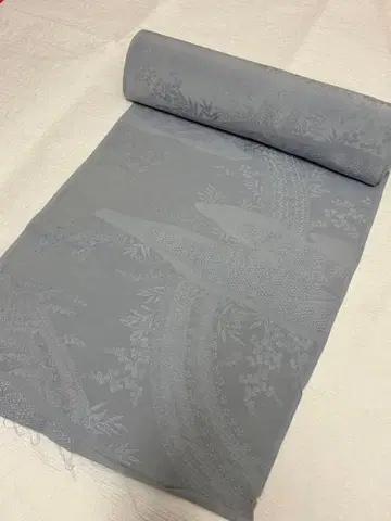 원단 옷감 세탁 이로무지 스카이블루 그레이 602213