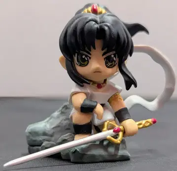 무빅 CLAMP in 3-D LAND 03 성전-RG VEDA 아수라