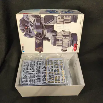 WAVE 1/35 스케일 다이빙 비틀 [PS판] PS-06