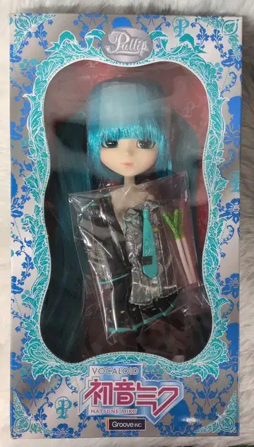 그루브 풀립 보컬로이드 하츠네 미쿠