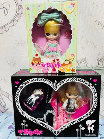 미니 브라이스 코니 코니르 & 라브 밤비노 세트