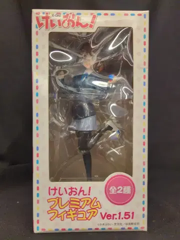 세가 케이온/프리미엄 피규어 히라사와 유이 ver1.51