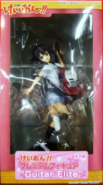 세가 프리미엄 피규어 나카노 아즈사 기타 엘리트