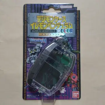 [배송비 포함] 디지몬 케이스 레몬 펜듈럼 메탈릭 그레이