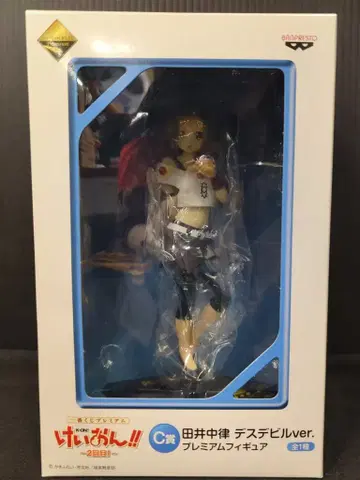 반프레스토 제일복권/케이온 2번째 C상 타이나카 리츠 데스데빌ver