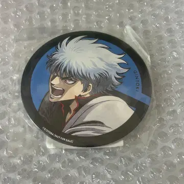 은혼 점프 페스타 애니플렉스 빅 캔뱃지 사카타 긴토키