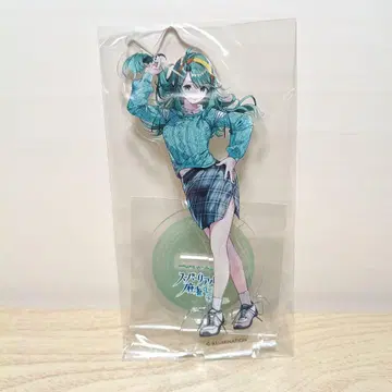 슈퍼 리얼 마작 Venus Returns 아크릴 스탠드 쇼코