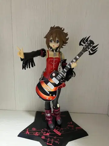 케이온 히라사와 유이 피규어 더블 찬스