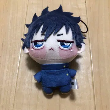 주술회전 후시구로 메구미 쵸피누이푸치 봉제 인형 마스코트