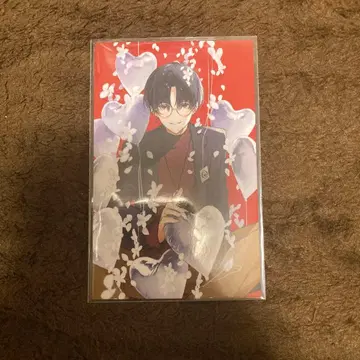 니지산지 유메오이 카케루 노스탤지어 컬렉션 J그룹 컬렉션 카드