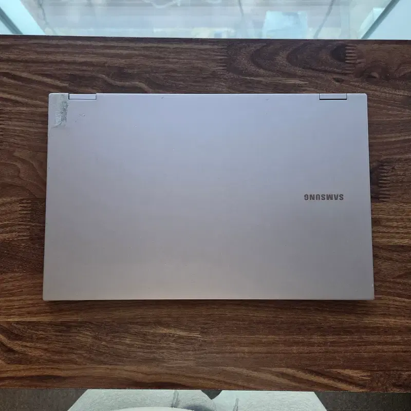 (고장/부품용 노트북) 삼성전자 갤럭시북 플렉스2 NT950QDZ