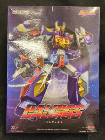 굿스마일컴퍼니 MODEROID 발디오스