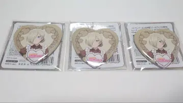 니지가사키 발렌타인 캔뱃지 미아 테일러